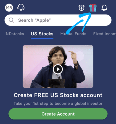 INDmoney Refer and Earn