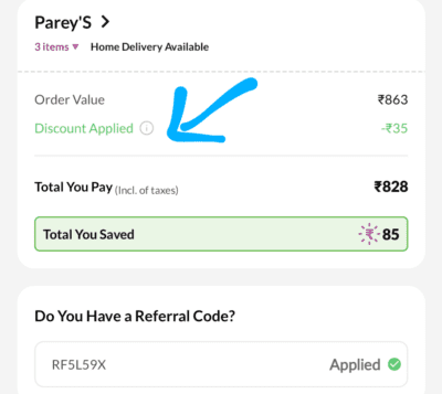 Apply Lovelocal Referral code 