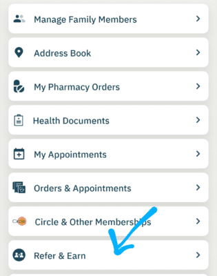 Apollo 247 Refer and Earn