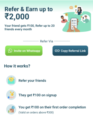 Apollo 247 Referral Code, link