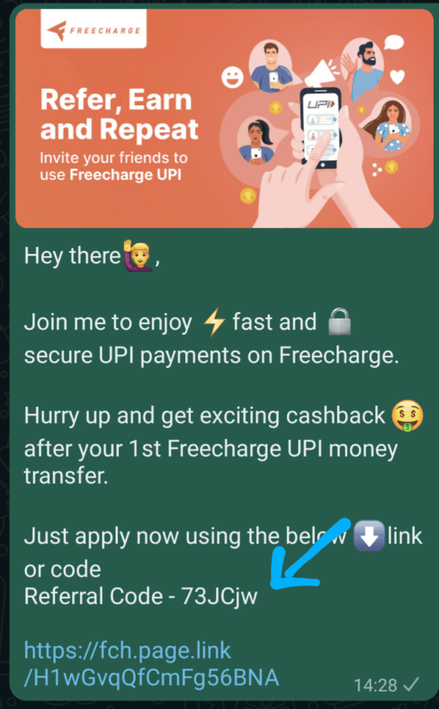 Best UPI refer and earn apps 2026. Earn up to 500 1