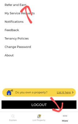 Nestaway Refer and Earn