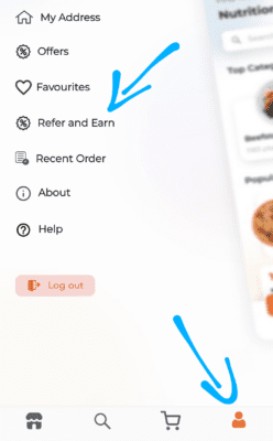 Waayu Refer and Earn