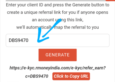 Rmoney referral code 