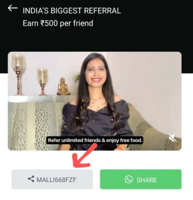 eatclub referral code