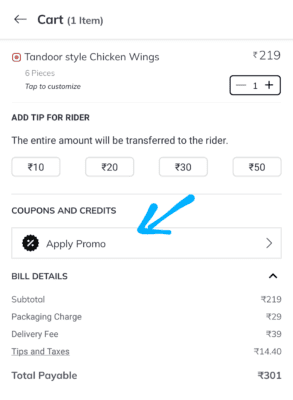 Apply Eatclub Promo Code