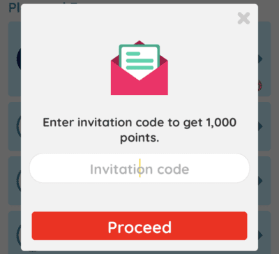 Coinplix invitation code is RJY9FR |1000 Points + Refer 3 Enter Coinplix invitation code