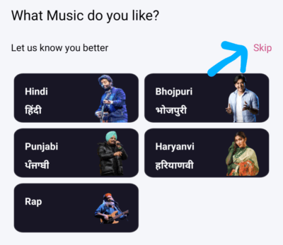 What music do you like