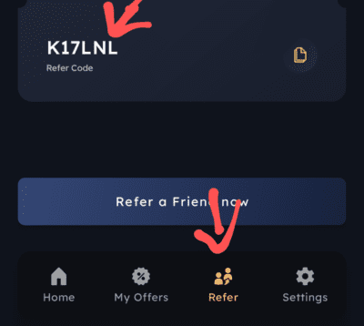 Sikka app referral code is K17LNL. 5% Extra + Refer & Earn 5 Sikka Refer and Earn