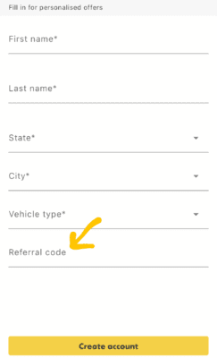 Shell Asia Referral Code is 4wdsl3kl6.Get 100 + Refer & Earn 4 Enter Shell Asia Referral code