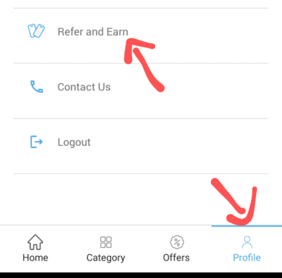 Mamaearth refer and Earn 