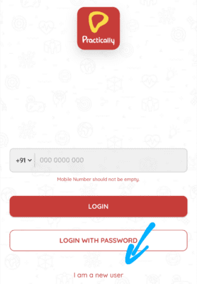 Practically referral code is 5765917. Free 200 XPs + Refer 2 Click on I am a new user