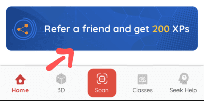 Practically referral code is 5765917. Free 200 XPs + Refer 6 Practically Refer and Earn