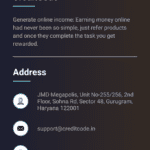 Credit Code Referral Code is 7HN1T4. Refer and Earn 10% 7 Credit Code Referral Code is 7HN1T4. Refer and Earn 10% 1