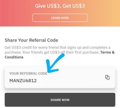 Airalo Referral code 