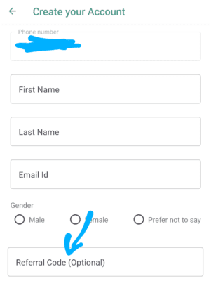 Enter The Derma Co Referral Code