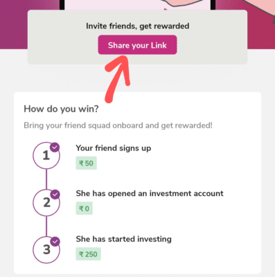 Lxme Referral Code Link