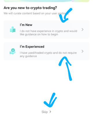 coinex referral code is "74h6s". Refer & Earn upto 40% 4 Are you new to crypto trading