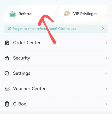 coinex referral code is "74h6s". Refer & Earn upto 40% 5 Coinex Refer and Earn