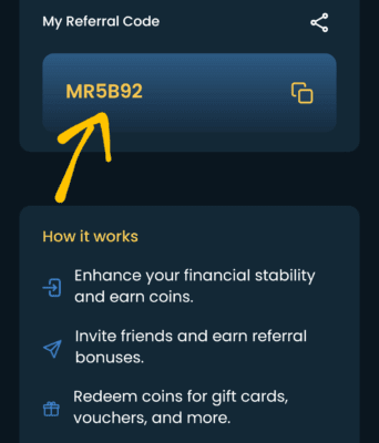 Simplify Money Referral code 2025